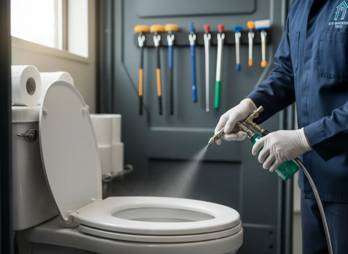 Why choose Construction Site Porta Potty Rental in White Owl, SD
